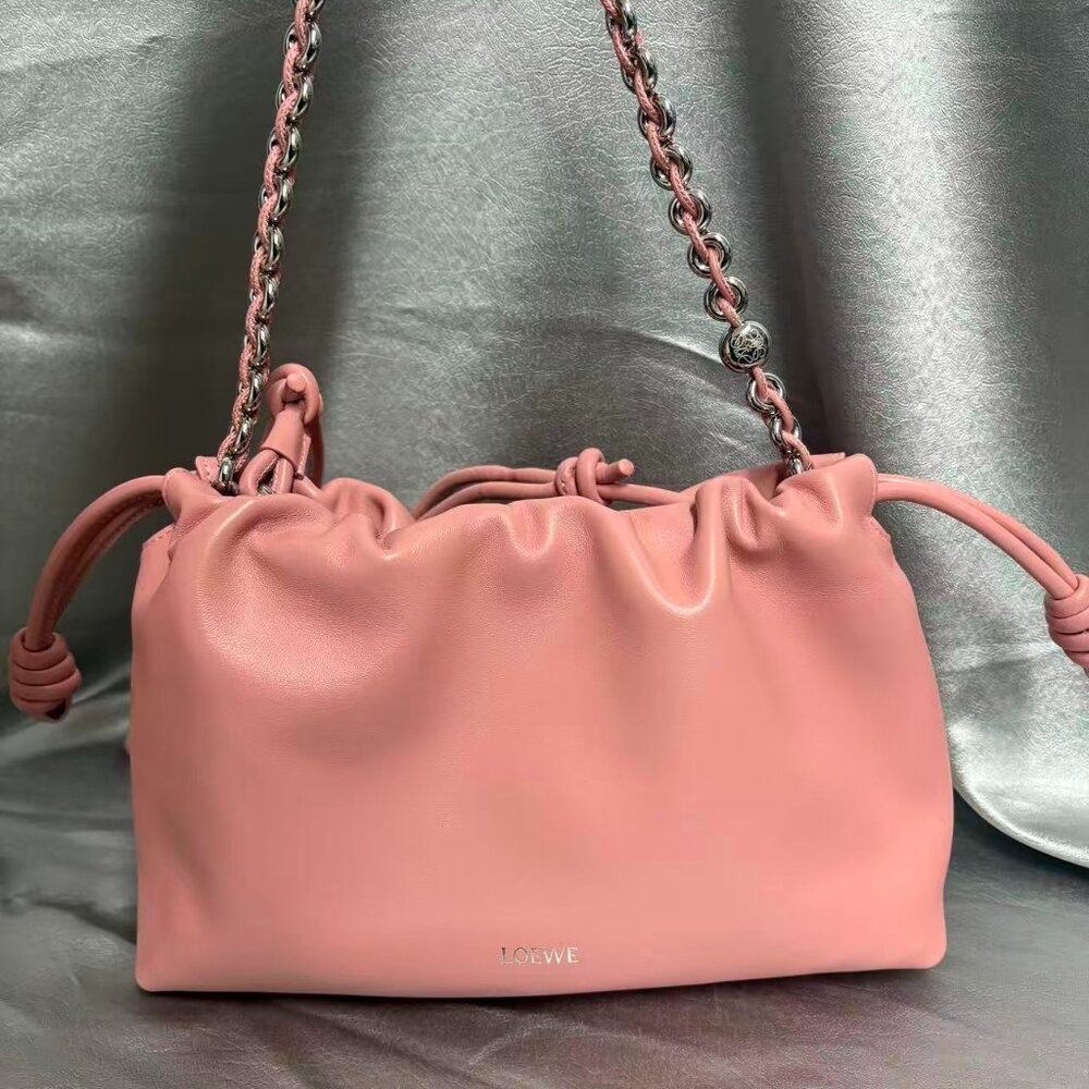 Loewe Shoulder Bag with 2 straps